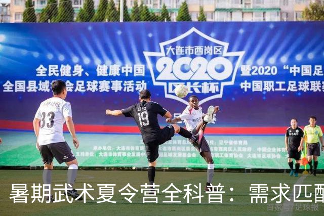 暑期武术夏令营全科普：需求匹配与合规选型指南